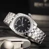 남성 시계 스테인레스 스틸 스트랩 자동 이동 Sapphire Glass Mirror Mens 시계 Jason007 Orologio di lusso293y