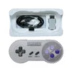 Manettes de jeu sans fil 2.4GHZ Joypad Joystick Controller pour NES (SNES) Super Classic MINI Console Accessoires à distance