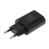 Neue EU-Plug USB-Ladegerät 2A Europe Universal Mobiltelefon Charger USB-Adapter Wandladegerät für iPhone 5 6 7 6S plus Ladung 50pcs / lot