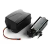 Free customs duty 24v 750w Frog e-bike battery 24v 50ah lithium ion battery pack with Charger and bms For Samsung Cell