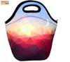 Fashion DIY Sublimation Blank lunch box bag For Heat Transfer printing lunch bag materials9882784