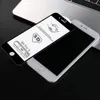 5D Curved Edge Protect Glass para iPhone X 8 7 Plus Protetor de tela no Apple iPhone 6 Glass Tempered Full Film6510974