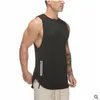 Canotte senza maniche da uomo di nuova tendenza Canotte estive con stampa estiva per palestre da uomo Bodybuilding Canottiera Abbigliamento fitness2299