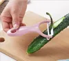 Hotest Nordic style Творчество Красочный керамический нож для очистки овощей кухонный многофункциональный строгальный станок нож для очистки овощей и фруктов овощной нож для очистки овощей