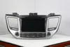 Bil DVD-spelare för Hyundai Tucson IX35 8Inch Andriod 6,0 ​​2 GB RAM med GPS, rattskontroll, Bluetooth