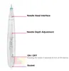 Ultima A3 Dr.Pen A3 Derma Kalem Kalıcı Makyaj Makineleri Elektrik Makyaj Kaş Dudak Dövme Kalem 2 İpuçları