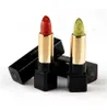 Lips Makeup Discolor Diamond Lipstick 7 Colors Glitter Waterproof Shiny Temperature Change Lip Stick Beauty Cosmetics7740605