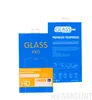 Confezione da 100 pezzi Confezione in vetro temperato per LOGO Personalizzato Confezione stampata per protezione schermo per iPhone X 7 Plus