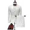 costumes blancs slim pour hommes