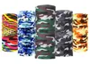 Bandanas Sjaals Multifunctionele Outdoor Fietsen Maskers Sjaal Magic Tulband Sunscreen Hair Band Riding Cap Multi Styles