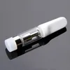 Disposable Vape Tank Cartridge CE3 O Pen Style Atomizer Glazen Buis Tank 510 Thread Oil Vaporizer Cartridge Leeg met .5m 1.0ml