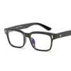 Anti Blue Light Glasses frame Blocking Filter Reduces Digital Eye Strain Clear Regular Computer Gaming Glasses Improve Comfort