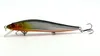 Vliegvissen Bass Crankbait-simulatie Plastic Big Aas met 3 VMC-haken 14 cm 23g Minnow Laserskunst Vistuig