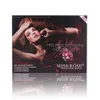 Kits de palette de fards à paupières en forme de piano Miss Rose Kits 180 Couleur Terminée Terminée Making Matte Shimmer Blush Powder Gift6158768