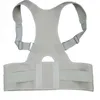Cintura di sostegno per la schiena ortopedica da uomo Postura corretta Brace Corrector De Posture 10 Magneti XL XXL B002 Correttore di postura magnetico
