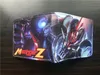 Mazinger Z World World Walts Cartoon Comics Purse Student Game Game Wallet Anime Carteira Bolsa de moeda Teens Holder7441496