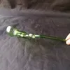 Nowy hurtowa hurtownia węża szklanego Bongs Bongs Burner Glass Rury wodne RIPE