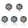 Novo! 16 Pcs Tiras Roda Adesivos e decalques de 14" 17" 18" Reflective Rim Tape bicicleta motocicleta Car fita 5 cores Estilo Car