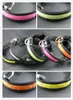 LED Light Hundehalsband Outdoor Luminous Night Safety Nylon Bunte Halskette Leine Glow in the Dark Batterieversion