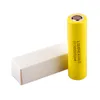 100 Yüksek Kaliteli HG2 30Q VTC6 3000mAh INR18650 25R HE2 HE4 2500MAH VTC5 2600MAH VTC4 18650 VAP6435602 için Şarj Edilebilir