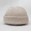 Homens Unisex Mulheres Hip Hop Crânio cap Outono Inverno Casual Malha Gorro Chapéu Rua Skullies Caps navio livre