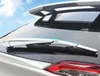 High quality 4pcs car rear wiper decoration protection cover for TOYOTA CHR C-HR 2016