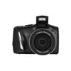 Nuova fotocamera digitale SLR da 35 pollici Schermata da 35 pollici da 24 MP Anti Shake Micro SLR Camera 5x Zoom Digital HD Video Camera 706387242043333