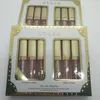 Nouvelle marque de maquillage Stila 6pcs Eye for Elegance Shimmer Glow Liquid Eyeshadow Set Expédition DHL de haute qualité