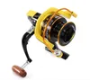 LIEYUWANG Full Metal Fishing Spinning Reel with Exchangeable Handle NOEBY NONSUCH Series Sea Fishing Spinning Full Metal Reel3765293