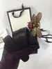 Cintura in pelle di vitello a grana liscia di alta qualità con larghezza 2,4cm Cintura di design da donna Cintura di stile europeo con scatola