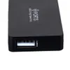 4-портовый USB HUB Высокоскоростной USB 2.0 Multi Sports Splitter HUB для портативных компьютеров ноутбуков для Windows