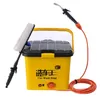 Foam Generator Car Wash Pressure Home Use Car Washer/portable Car Wash Equipment 20L 12V Tornador Motor Pump Pneumatic Gun