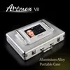 Newest Digital Micropigment Artmex V8 Permanent Makeup Tattoo Machine Eye Brow Lip Rotary Pen MTS and PMU System5305327