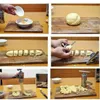 NEW Design Stainless Steel Noodle Maker With 5 Models Manual Noodles Press Pasta Machine Kitchen Tools Vegetable Fruit Juicer