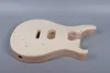 DIY Electric Guitar Kit Akcesoria Guitar Body Neck Szyi Części 22 Fret 24.75 cal