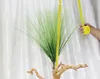 60cmの造られた花のシミュレーションの草の葉の玉ねぎの草の絹の花の装飾花芝生工学シミュレーション植物AP006