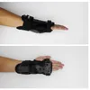 Verstelbare Snowboard Ski Beschermende Geassenhandschoen Verlengde Polsrol Skating Palm Care Gauntlets Ondersteuning Guard Pad Brace Hand Guard