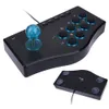 3 in 1 USB Wired GamePad voor PS2 PS3 PC Game Controller Arcade Fighting Joystick Stick Android Computer Speel Games DHL EMS gratis schip