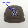 Express Fast Shipment Snap Back Summer Cap Anpassad Design Justerbar Unisex Size Tennis Sport Baseball Custom Hat