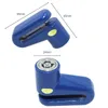 Nieuwe Motorfiets Motorfiets Moped Scooter Disk Rem Rotor Lock Security Anti-Diefstal Motorfiets Accessoires Diefstalbescherming