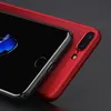 New Arrival Fast Heat Dissipation Hard PC Back Phone Case For Iphone X 8 8 Plus 7 7Plus Thin Full Protection Phone Cover