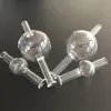 Universelle klare Quarz-Bubble-Carb-Kappe, Quarz-Nagelkuppel für XL-dicke Quarz-Thermo-Banger-Nägel für Glaswasserrohre, Bohrinseln