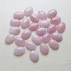 En gros 10 pcs/lot haute qualité pierre naturelle ovale CAB CABOCHON perles en forme de larme bijoux à bricoler soi-même faisant pour cadeau de vacances livraison gratuite 30mm * 22mm
