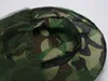 Fashion summer outdoor camouflage hat with mesh cover midge mosquito insect hat bugs mesh head net face protector travel camping