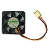Sunon 4cm KDE1204PFVX 4010 12V 1.8W 3 Wire Cooling Fan High Speed ​​System Fan Mainbaord CPU Fan