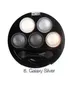 DHL Fast Free ShippingUbub Stereo Stereo 5 Colors Eyeshadow Powder Palette Profession