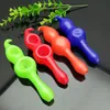 New style color discoloration gourd pipe