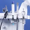 8 em 1 microdermoabrasão máquina de cuidados faciais da água Dermabrasion Hydro Oxygen Jet Peeling Ultrasonic Spa Facial Photo Light Therapy MA