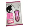 Golarka do zmywacza na twarz maszyna do zmywacza do usuwania włosów bawełniana nić deszczowy Epilator przenośny motyl TRIMER Razor Lady Beauty Tool2695883