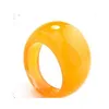 Hot Sales Jade Crystal Ring Trouwringen UE Mooie Sieraden Rode Jade Ringen Agaat Ring Wholesale Finger Ring